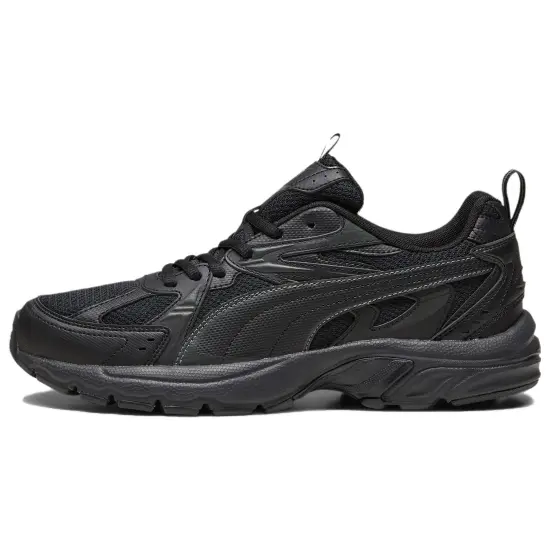 Puma Milenio Tech 'Black Shadow Grey'