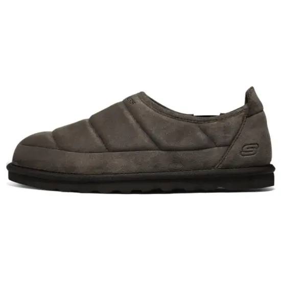 Skechers Comfy Tasman Shoes 'Dark Brown'
