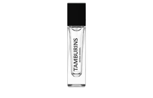 Tamburins BERGA SANDAL perfume sample fresh parfum 11ml