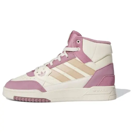 Adidas Women's Drop Step SE 'Chalk White Wonder Orchid'
