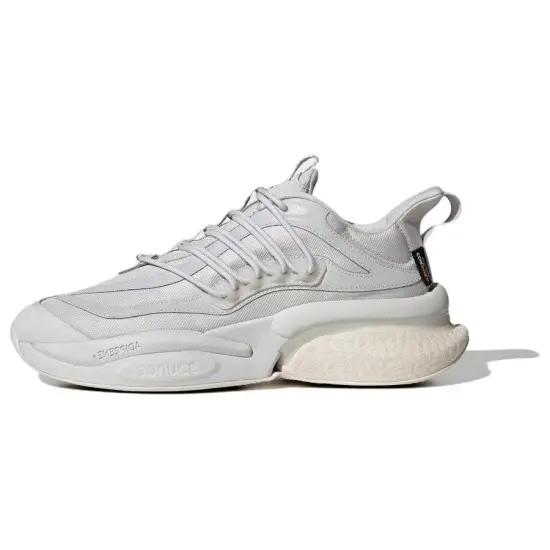Adidas Alphaboost V1 'White Grey'