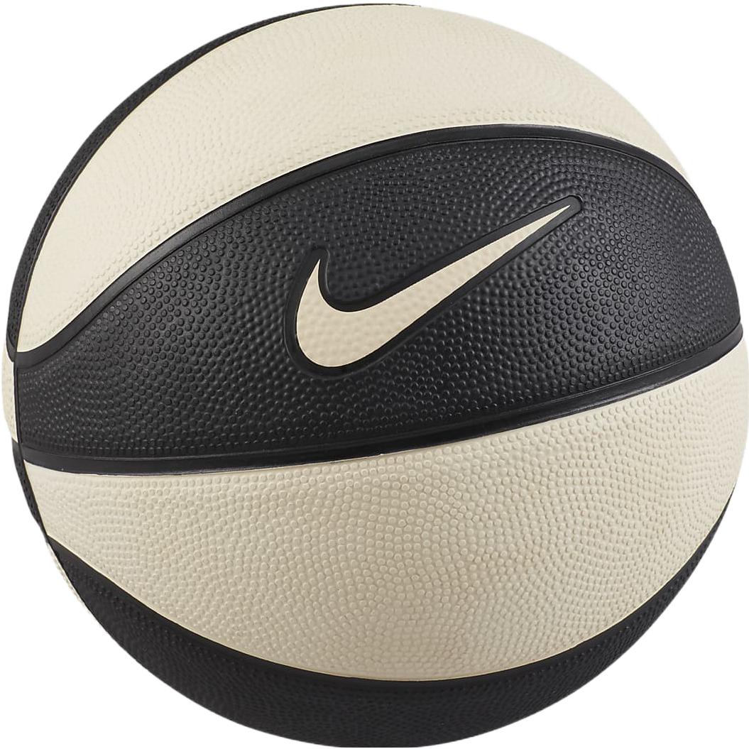 Nike China Mainland Version Rubber Basketball Brown Gray Size 3 Ball Training Unisex