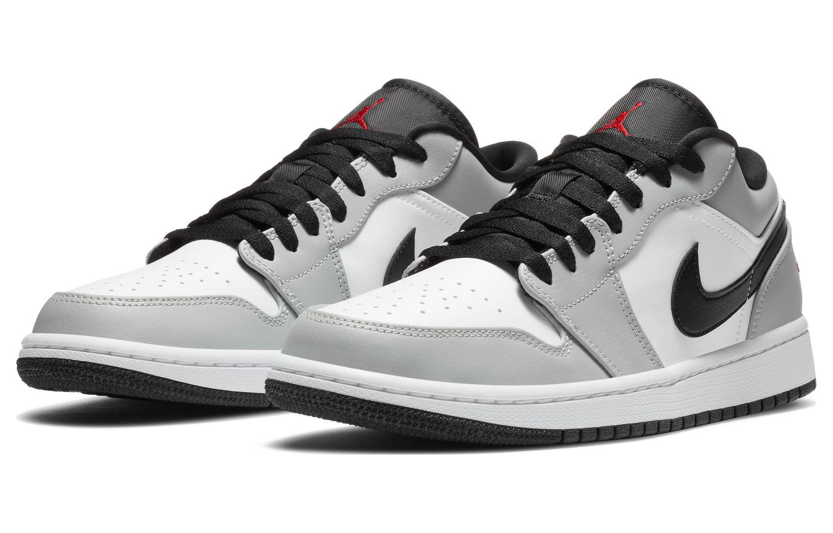 Jordan Air Jordan 1 Light Smoke Grey " Dior