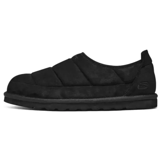 Skechers Comfy Tasman Shoes 'Black'