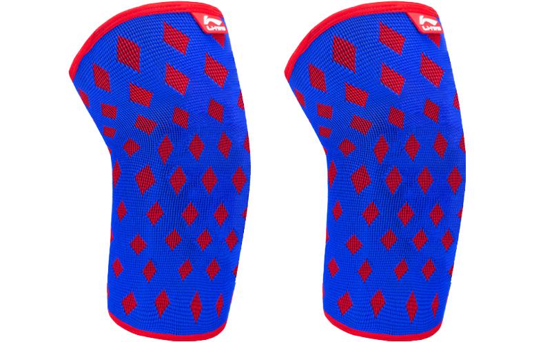 Li Ning, basketball football children's durable comfortable knee pads for cycling for street skating