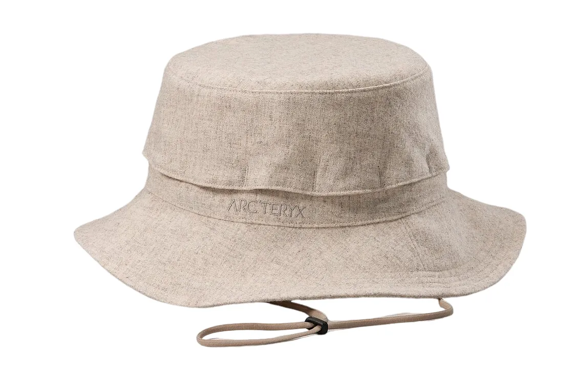 Arc'teryx Wool Bucket Hats Unisex Multicolor