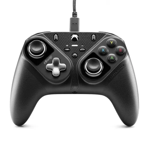 Thrustmaster eSwap S elite game controller modular customization XBOX PC computer version compatible