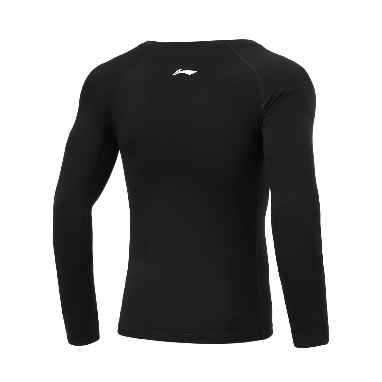 Li Ning Fitness Series Workout Clothing Men’s Black