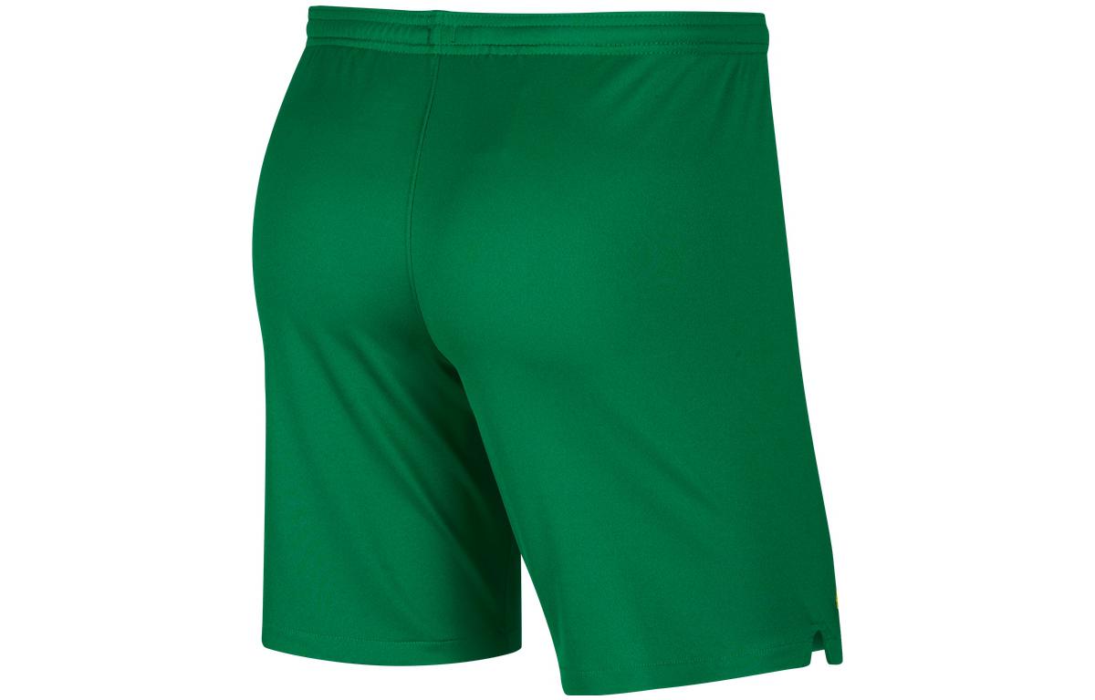Nike Soccer Bottom Men’s Pine Green/Opeet Yellow