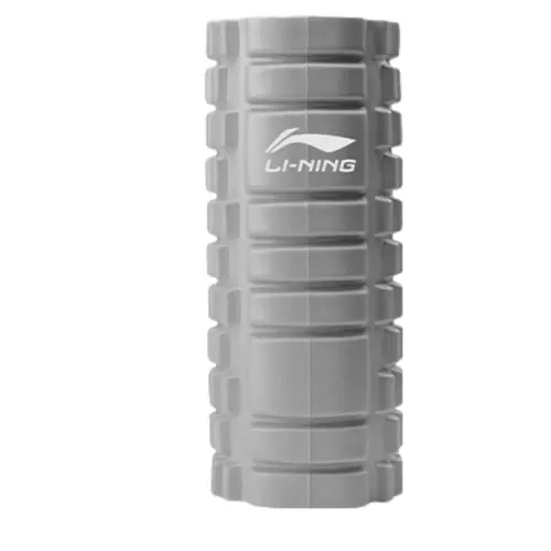 LiNing Mat Wolf Teeth Foam Roller Slimming Calf Meridians Damping Muscle Massage Relaxation Yoga Training Equipment Foam Roller Same Model for Men and Women LJSP478-4