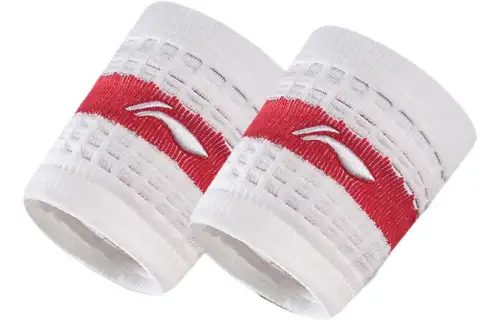 Li Ning, sports basketball volleyball keep warm sweat towel for badminton for gym, breathable wristband