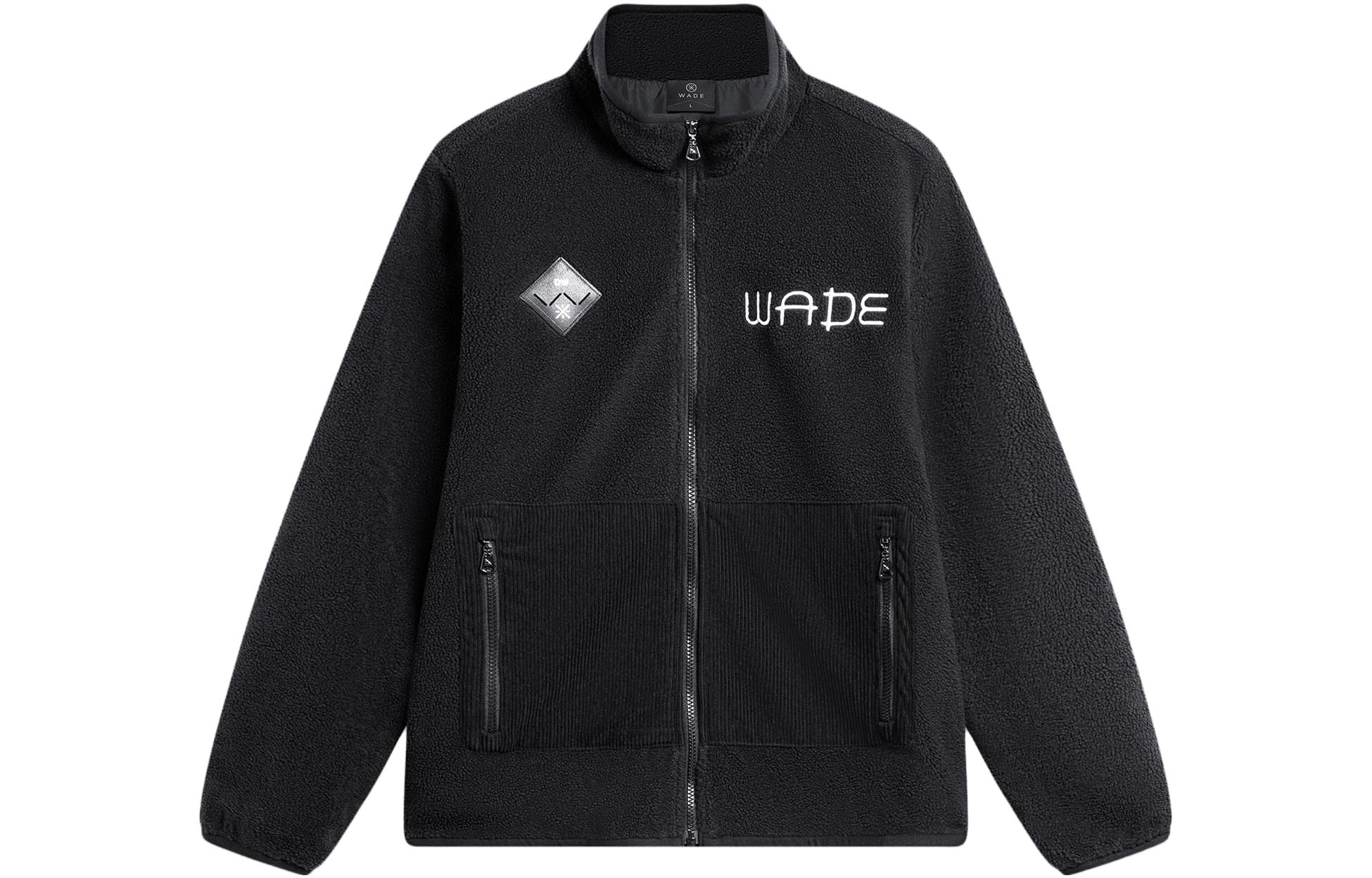 Li Ning Wade Collection Casual Sportswear Men’s Black