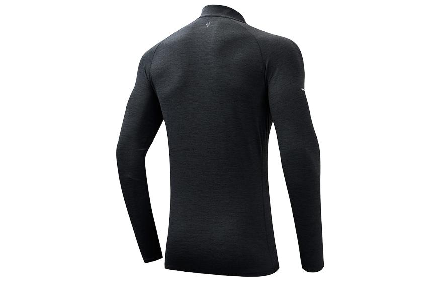 Anta Running Collection Running T Shirt Men’s Basic Black