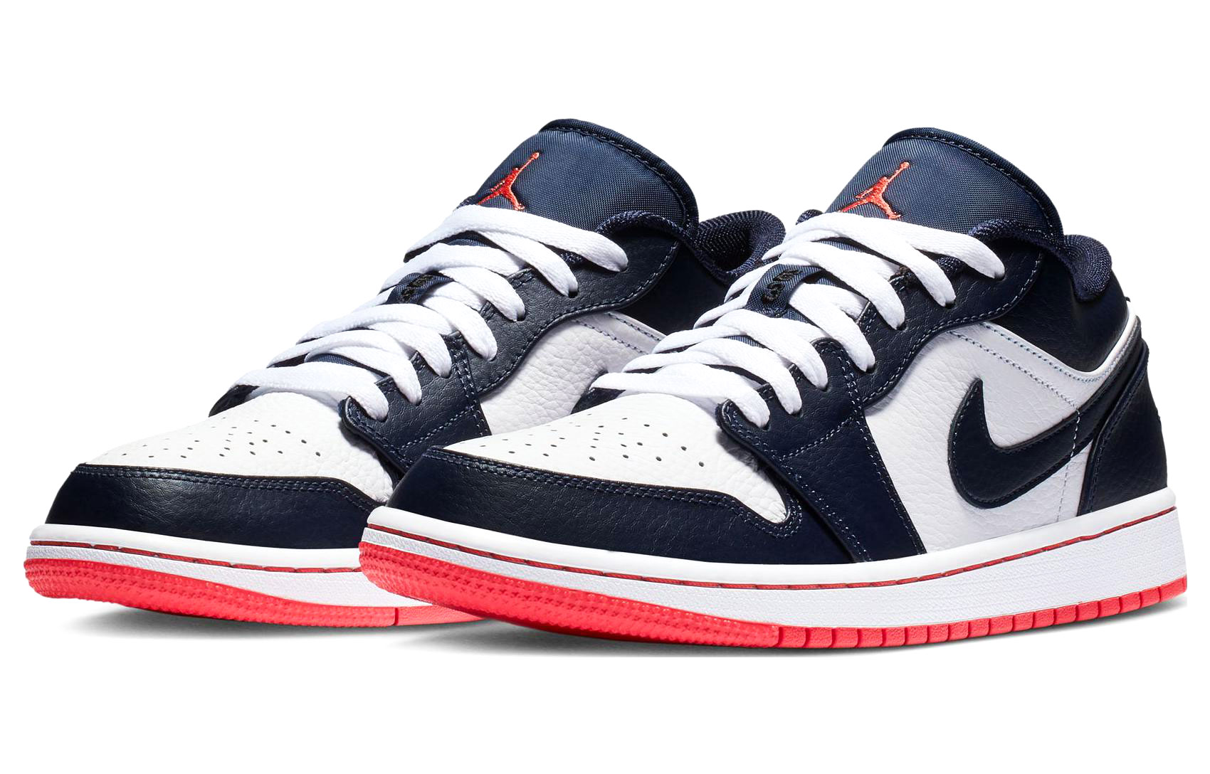 Jordan Air Jordan 1 Low Retro Ember Glow