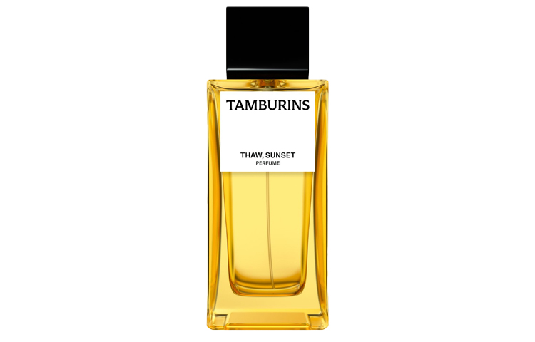 Tamburins eponymous orange glow perfume aroma fragrance parfum orange vanilla 50ml/94ml