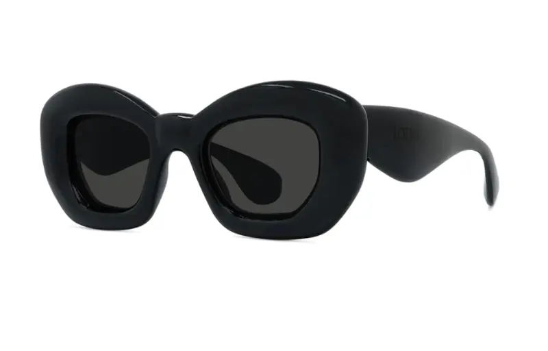 LOEWE Butterfly Frame Sunglasses