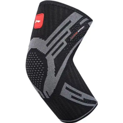 Li Ning, tennis summer thin basketball sleeves for gym for training for badminton, elbow pads
