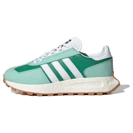 Adidas Retropy E5 Court Green White Women's