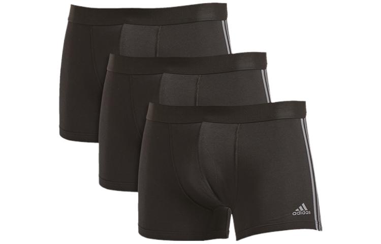 Мужские трусы adidas 3 (разноцветные)