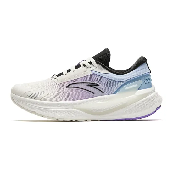 ANTA CC Running Shoes Women's Low-Top White