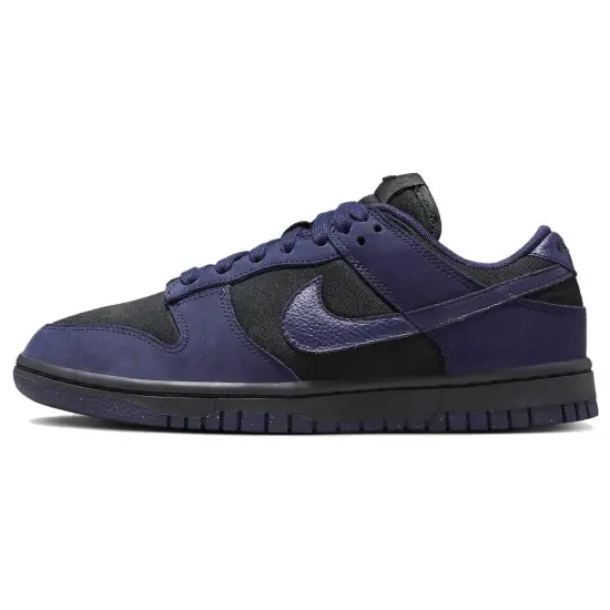 Nike Dunk Low Lx Purple Ink Women's