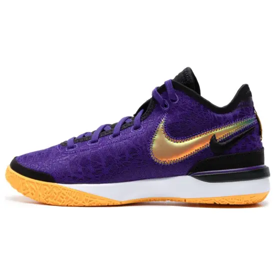 Nike Zoom LeBron NXXT Gen EP Purple