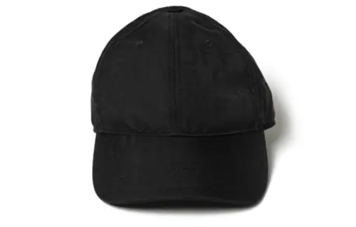 OFF WHITE Logo Embroidered Baseball Cap