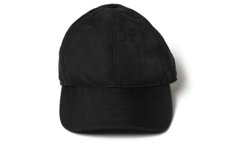OFF WHITE Logo Embroidered Baseball Cap