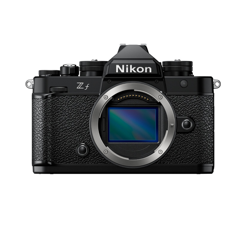 Nikon Nikon Z f Микро один Камера 24,5 миллиона пикселей полностью Формат 4K Super высокая Посмотри на частота Стрелять