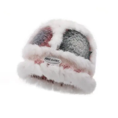 FREE RABBITⅡ Beanies Unisex