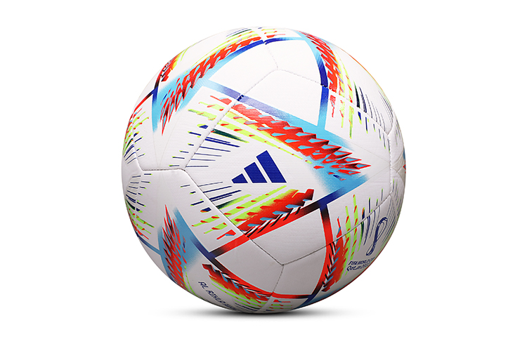 Adidas Size 4 Soccer Ball Pu Seamless Thermal bonding Unisex White Red