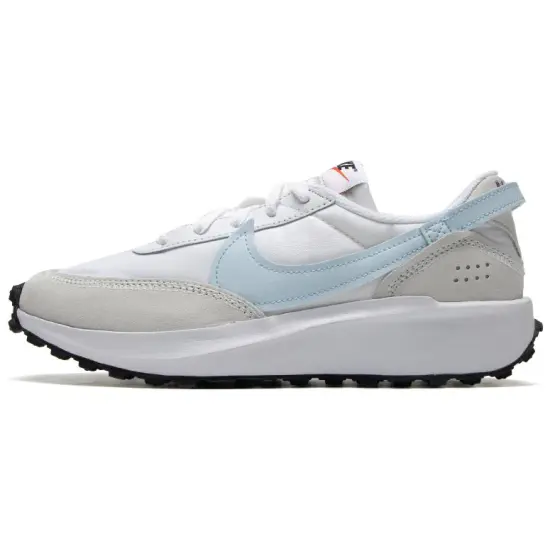Nike Women's Waffle Debut 'White Blue Tint'