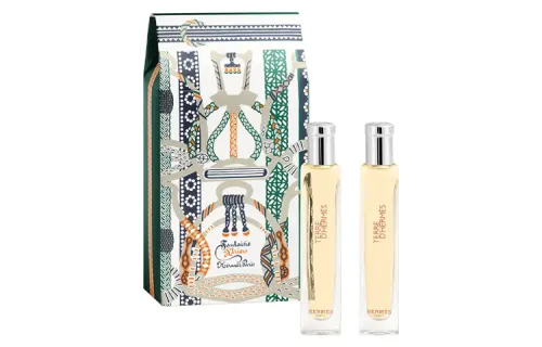 HERMES Hermès Terre d'Hermes perfume sample set fresh and charming 1.5ml*2