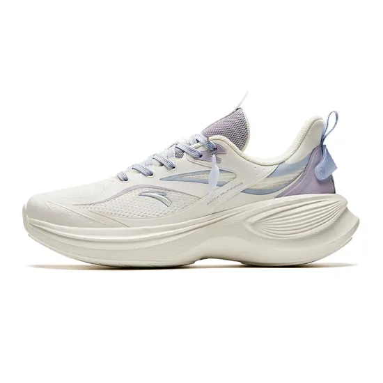 ANTA Leaf 3.0 Running Shoes Women's Low-Top White
