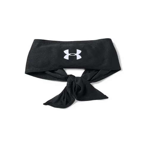 Under Armour Hair Bands Unisex Black