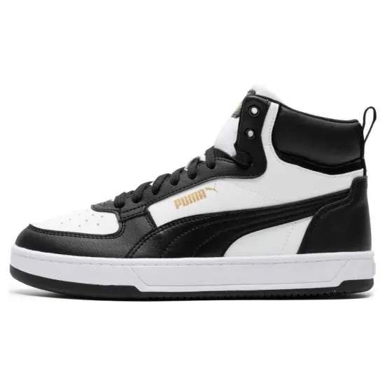 PUMA Caven Series Skateboarding Shoes Unisex High-top