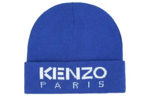 【Best of: PromotionsPrevious Season】intarsia-knit logo beanie