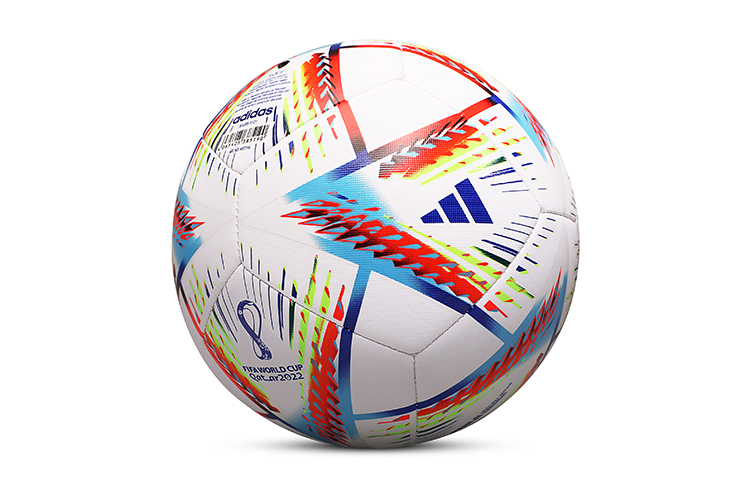 Adidas Size 4 Soccer Ball Pu Seamless Thermal bonding Unisex White Red