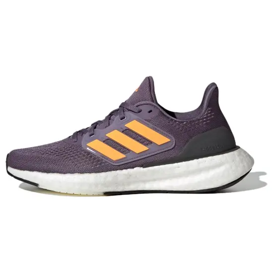 Adidas PureBoost 23 'Purple Orange' Women's