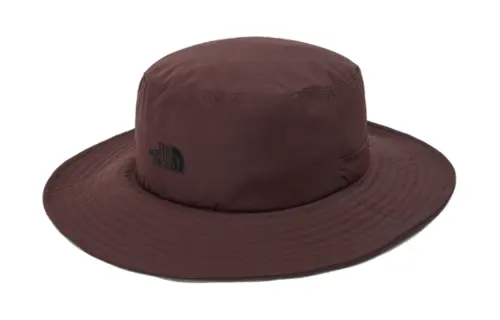 THE NORTH FACE Bucket Hats Unisex Red Brown