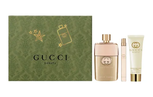 GUCCI Gucci, perfume, fresh set, Birthday gift