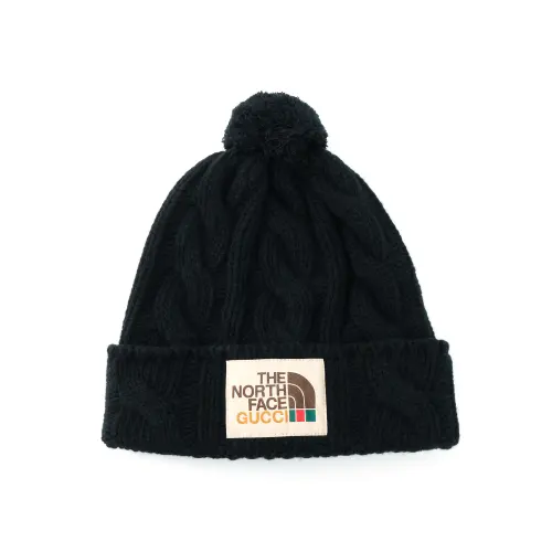 GUCCI X The North Face Wool Hat