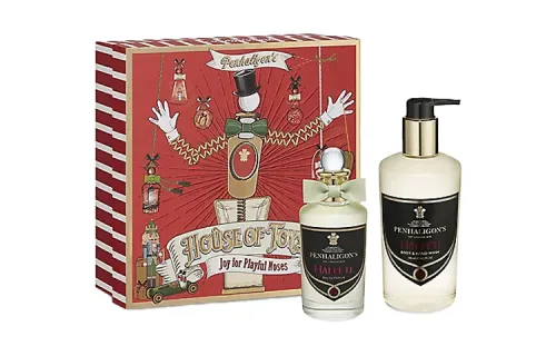 PENHALIGON'S Christmas Limited Black Rose