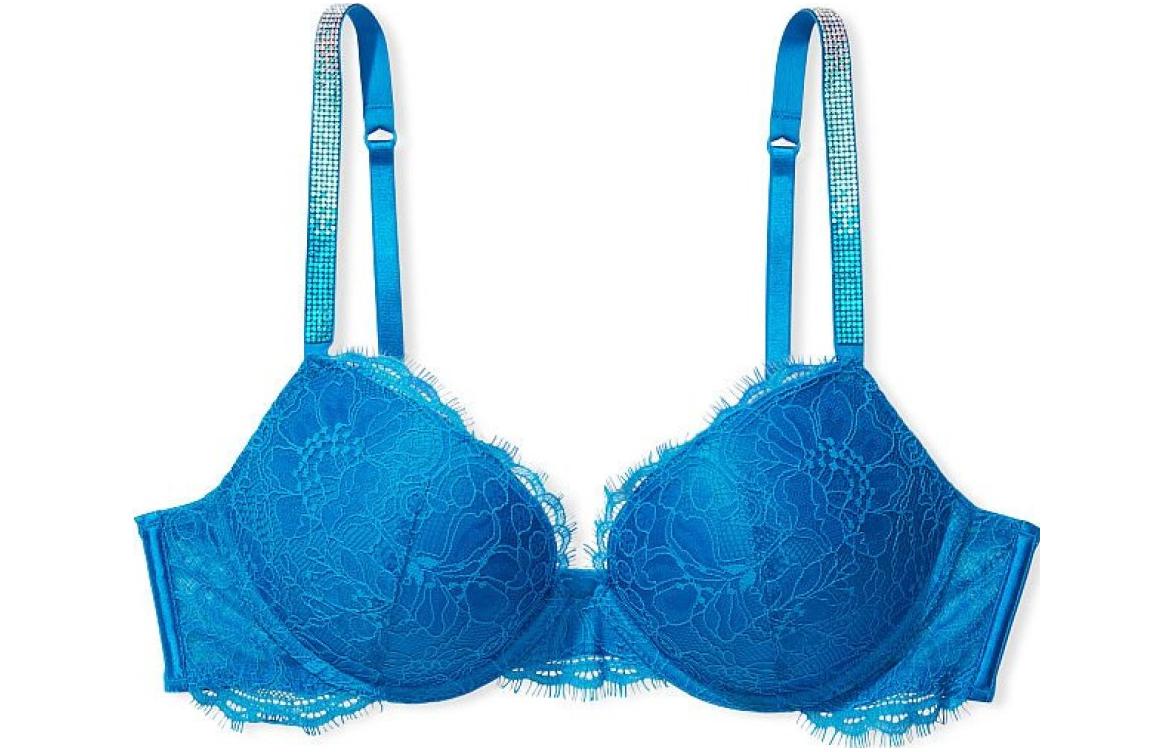 Женский бюстгальтер Victoria's Secret (черный)