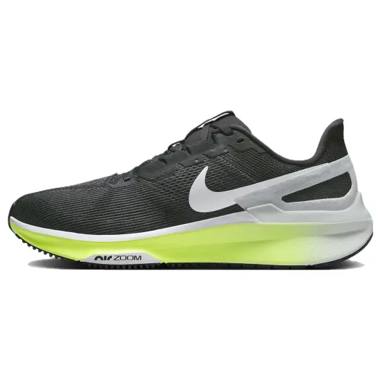 Nike Air Zoom Structure 25 'Anthracite Volt'