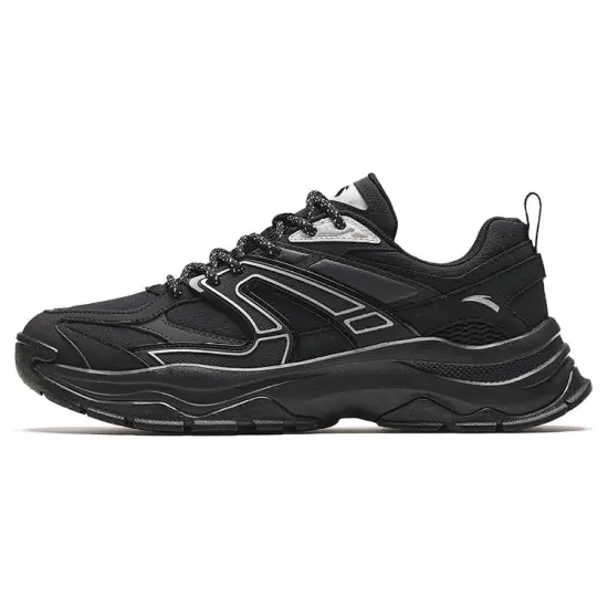 ANTA Hot Chunky Sneakers Men Low-Top