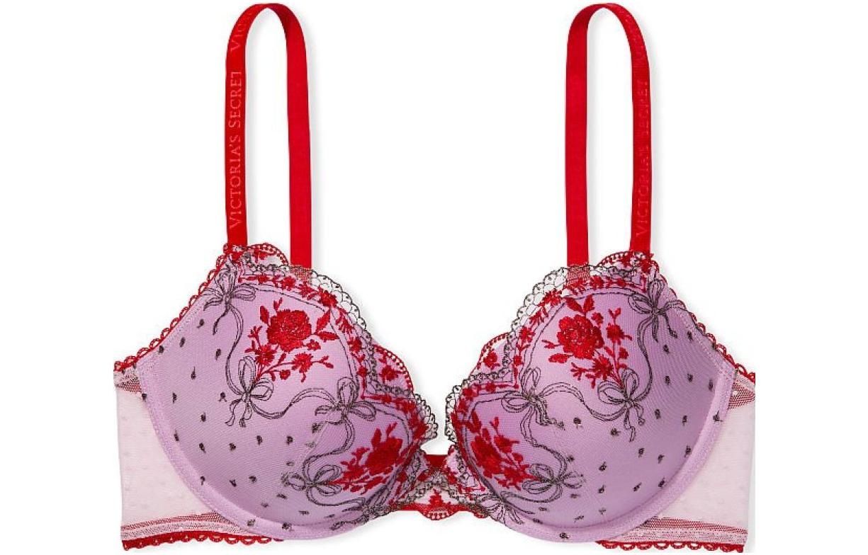 Женский бюстгальтер Victoria's Secret Very Sexy (сиреневый)