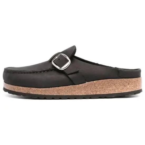 Birkenstock Buckley Leather Loafers Women's