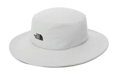 THE NORTH FACE Polyester Bucket Hats Unisex Warm Gray