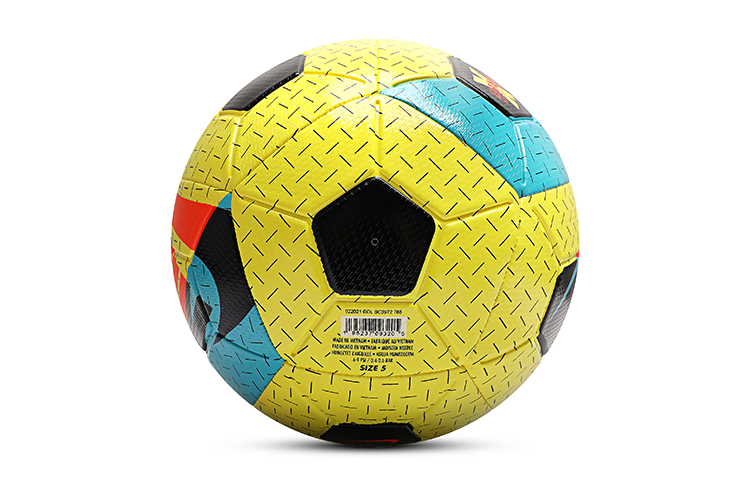 Nike Size 5 Soccer Ball Pu Machine Stitched Soccer Ball Unisex Graffiti